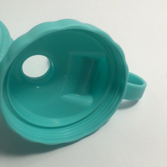 Rare classic teal Hydro drinking jug - Picture 9 of 13